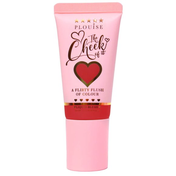 Plouise The Cheek of it Liquid Blush Liquid Blush Set | Rich Ruby + Candy Coat - Picture 3 of 4